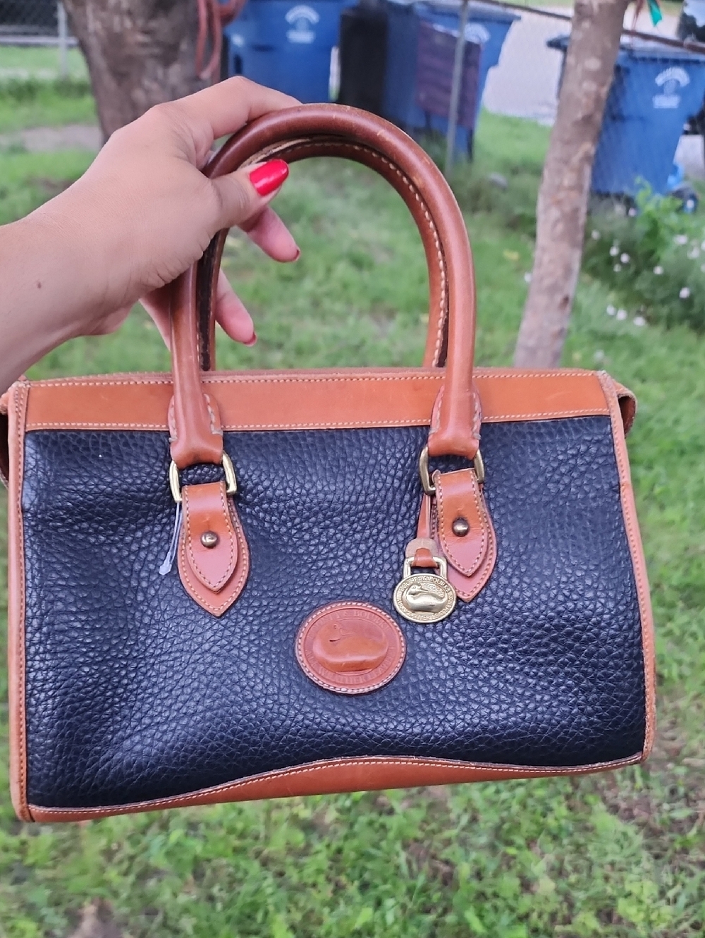 Dooney & Bourke Vintage Bag